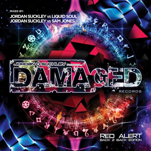 Damaged-Records-Red-Alert-Edition